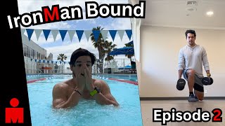 Ironman Bound | Ep 2 - Daily Grind: Training and Errands