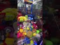 Gray Star Huggy Wuggy Inside Claw Machine 😦 #shorts #clawmachine #poppyplaytime