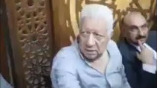 حقه هيجي   رسائل مرتضي منصور من عزاء الراحل أحمد رفعت  لاعب فيوتشر يكشف مفاجات جديدة لاول مرة