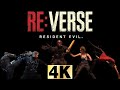 Resident Evil Re:Verse | Melee Moves (Base Game) (4K)