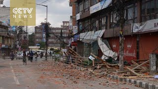 Nepal gov’t: Death toll rises to 688