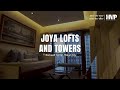 Joya Lofts and Towers Full Video Walkthrough