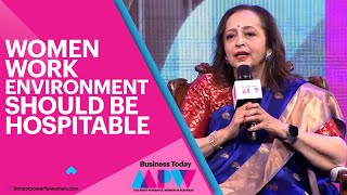 Women Leadership Should Be Celebrated In All The Fields Says Swati Piramal