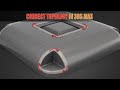 Topology Hard Surface: Correct Edge Flow for Subdivision In Corners In 3ds Max #1 || N°_149