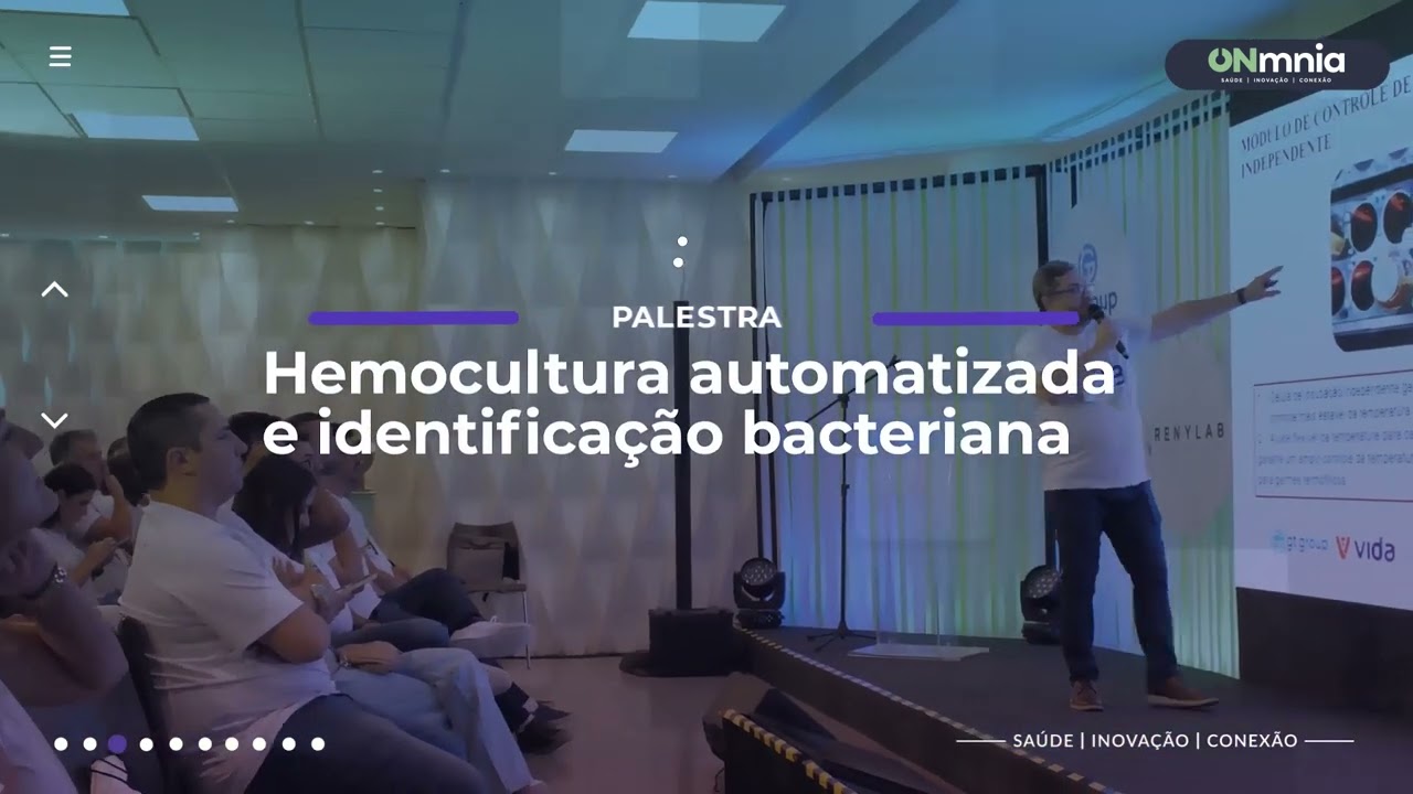 Hemocultura Automatizada E Identificação Bacteriana - Ernani Junior ...