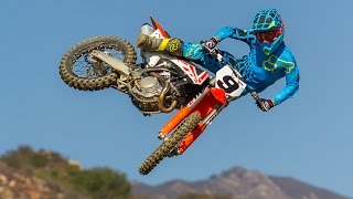 Racer X Films: 2017 KTM 350 and 450 SX-F