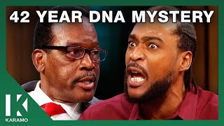 Are You My Father or My Enemy?! | KARAMO