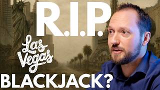 Inside the Pit: What Vegas Blackjack Has Become