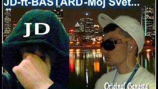 JD-feat-BASTARD.....Moj Svet..2011