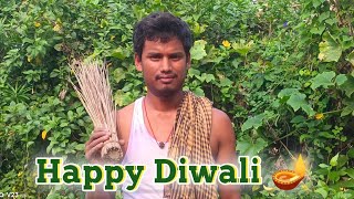 Happy Diwali 🪔 Ki Saf Safai #vlog #chandan