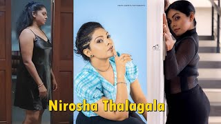 Nirosha Thalagala | Actress and model | Tv Sri Lanka - 2024