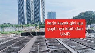 spill pekerjaan di Malaysia yang gajih per bulan nya melebihi gaji UPAH MINIMUM REGIONAL Indonesia