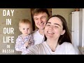 A Day In The Life Of A Russian Family | VLOG Russia