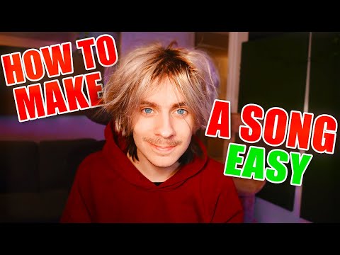 how to make a song! (from beginning to end)