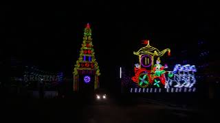 Arackal Malakkuda Maholsavam 2018  Varnakazcha