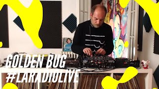 La Radio Live #123 Golden Bug