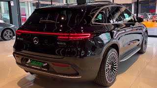 2022 Mercedes EQC - Gorgeous SUV!