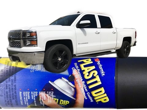 HOW TO PLASTI-DIP 2014 Silverado STOCK RIMS FOR CHEAP (DIY) HOW TO PLASTI-DIP 2014 Silverado STOCK RIMS FOR CHEAP (DIY)