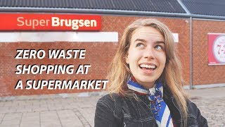 I Tried Zero Waste Shopping In A Danish Supermarket // this is what happened