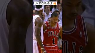 Rose a REAL problem 🔥 - NBA highlights | #Shorts