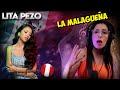 LITA PEZO -  La Malagueña | Intérprete de teatro musical - REACCION ANALISIS