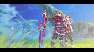 Galahad Fortress Extended - Xenoblade Chronicles Definitive Edition OST