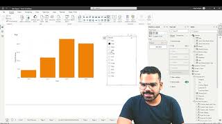 Dynamically Update Power BI Titles Using the SELECTEDVALUE Function! #powerbi