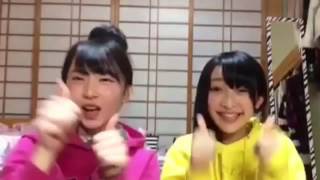 まこみな　［双子ダンス］