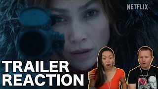The Mother Official Teaser //  Reaction & Review