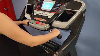 Sole Treadmill Sales Demo Video