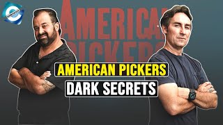 Behind the Scene Dark Secrets of American Pickers | 2021