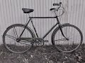 Raleigh Sports classic bicycle