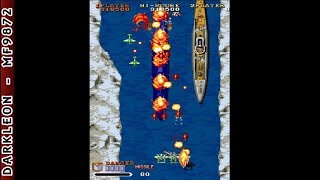 1941 - Counter Attack © 1990 Capcom - Arcade Gameplay