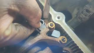 How to set Tappets on Hyundai Atos 1.1