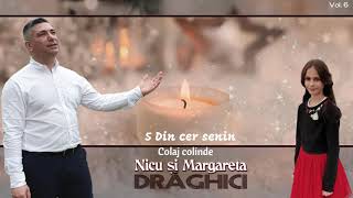 Colaj colinde ❄ Nicu Drăghici \u0026 Margareta ❄ Album 2021