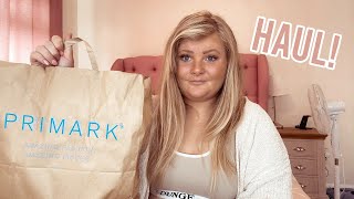 Mini Primark Try-On Haul || August 2021 || Christina Parmiter