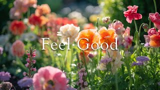 [Piano] Fantastic Piano and Fragrant Flowers, the Birth of Beautiful Harmony - Feel Good