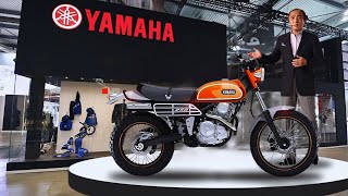 2025 NEW YAMAHA DT 250 REVEALED!!