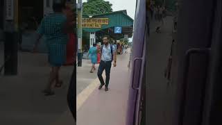 Indian local train।।  Geda to Sealdah local. গেদে লোকাল।