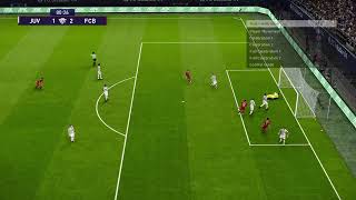 Efootball PES 2021 Game Play