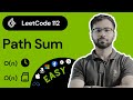LeetCode 112: Path Sum