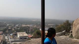 Adichunchanagiri Temple top view