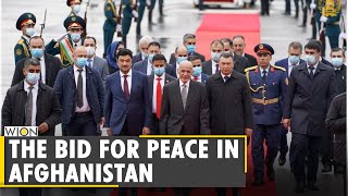 Heart of Asia Summit: No bilateral talks between leaders of India and Pakistan | Tajikistan | WION