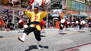 琉球國祭り太鼓 📍1万人のエイサー踊り隊 (てんぶす広場) 📅2022-08-07T13:00