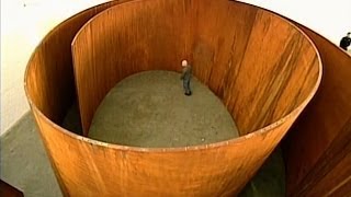 Richard Serra interview (2001) - The Best Documentary Ever