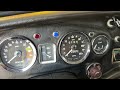 1973 mgb gt speedometer issues