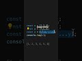 JavaScript: 3 ways to combine two or more arrays