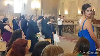 Wedding in Armenia ! Yerevan Travel Vlog 19/09/19