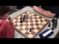 7 year old s endgame technique is scary golan vs. richard