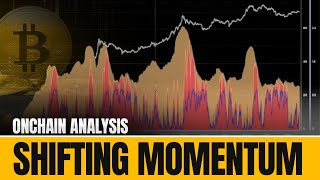 Onchain Analysis: Shifting Momentum